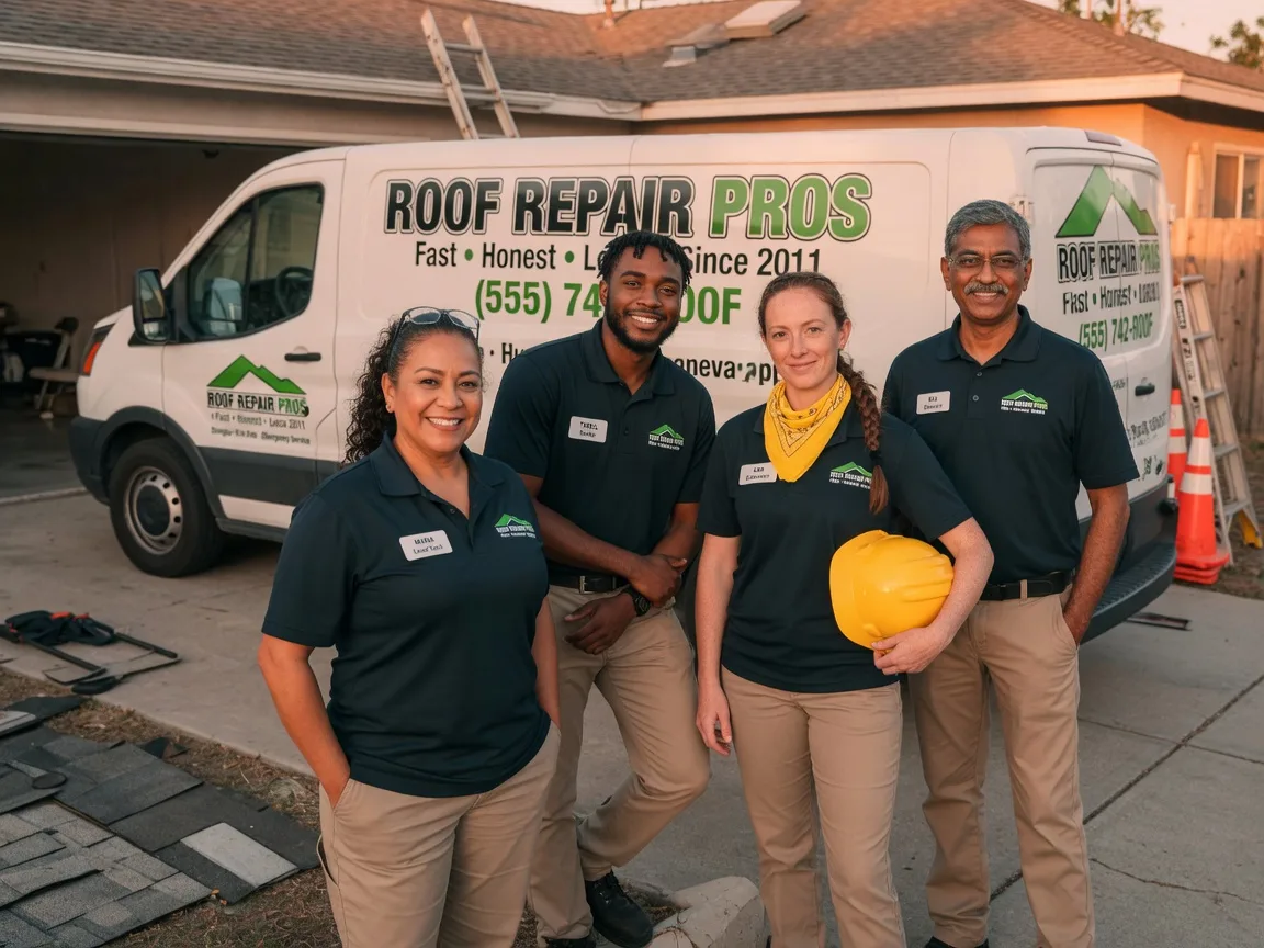 Roof Repair company in Manning, ND